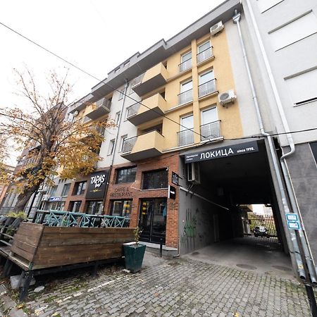 Lux Place Apartments Downtown Kragujevac Eksteriør bilde
