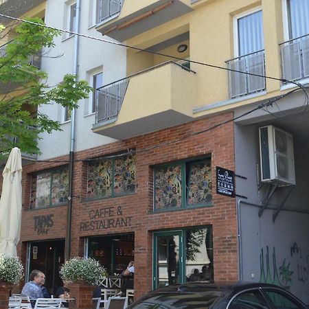 Lux Place Apartments Downtown Kragujevac Eksteriør bilde
