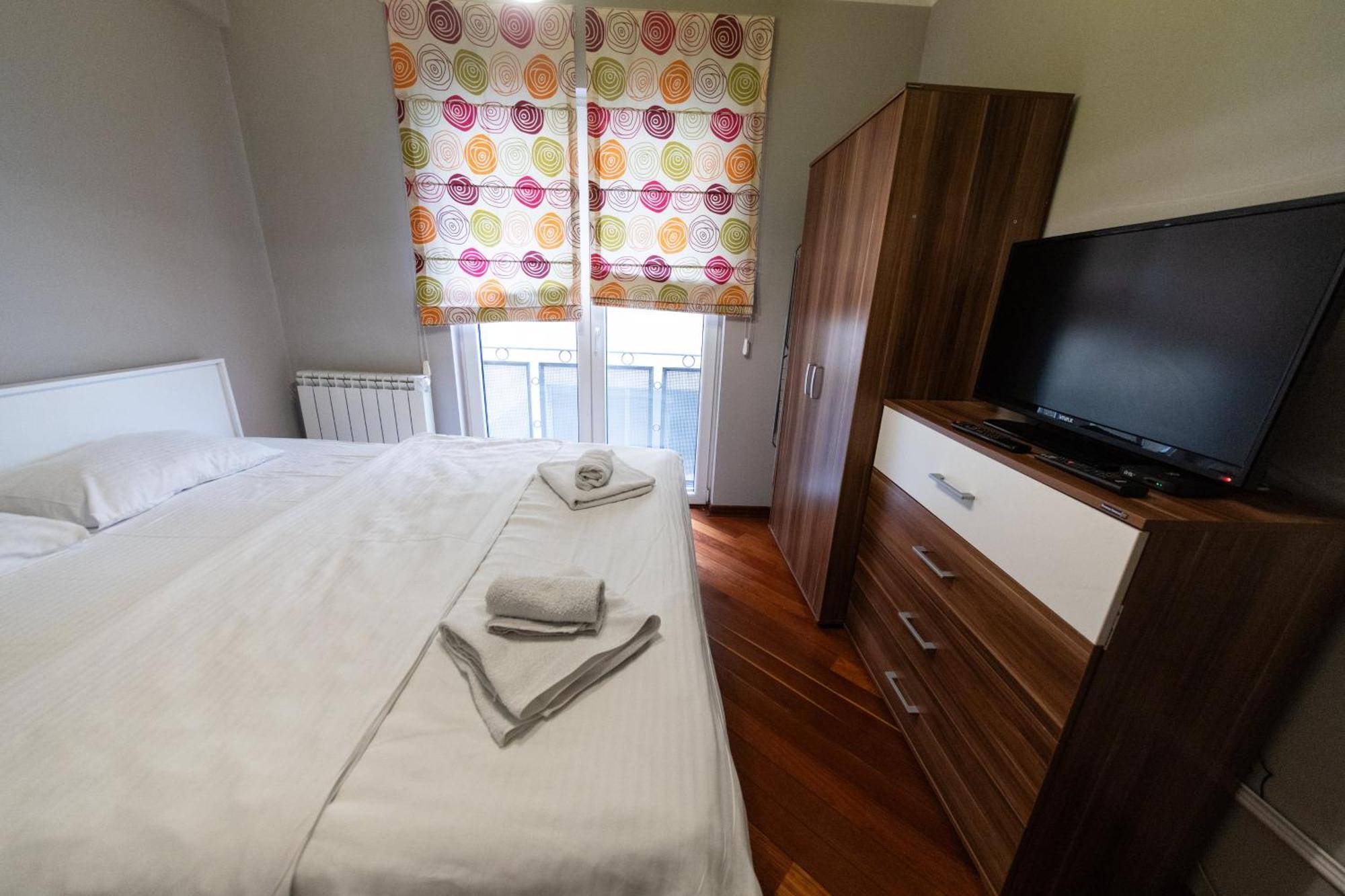 Lux Place Apartments Downtown Kragujevac Eksteriør bilde