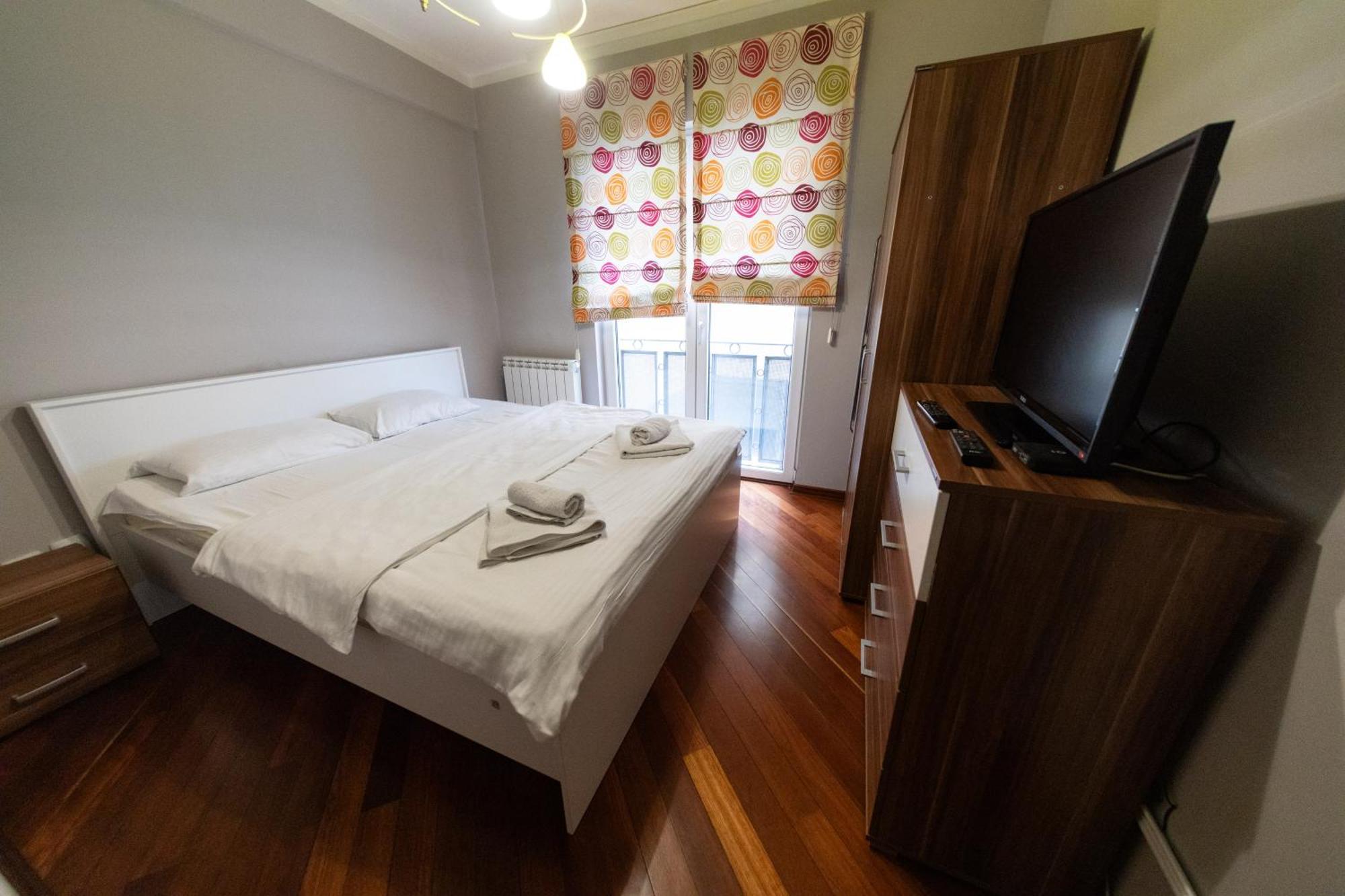 Lux Place Apartments Downtown Kragujevac Eksteriør bilde