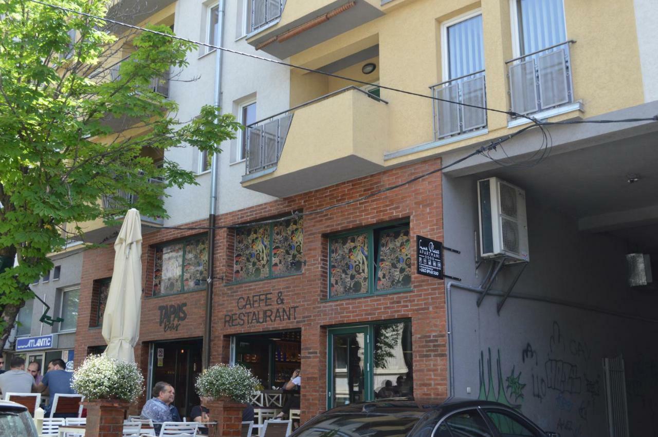 Lux Place Apartments Downtown Kragujevac Eksteriør bilde